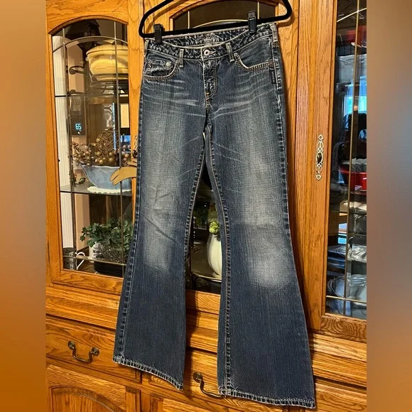 SilverJeans- Women’s  Size: 30/33 🪙 - Picture 5 of 10